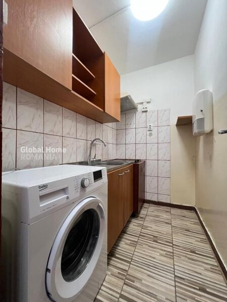 Costin Georgian Garsoniera 32 mp- Metrou Costin Georgian- bloc reabilitat